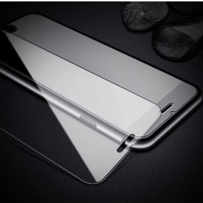 Защитная пленка из закаленного стекла для iPhone 6 7 8 xs xsmax защиты от падения|Защитные