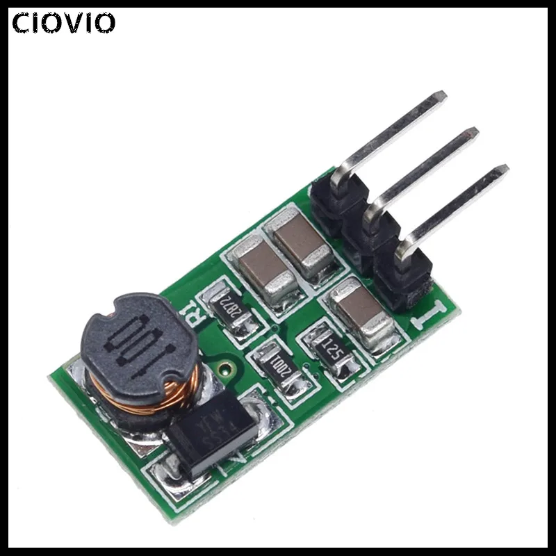 Понижающий модуль преобразователя Напряжения 5 шт. Вт 6 5-40 В в постоянного тока