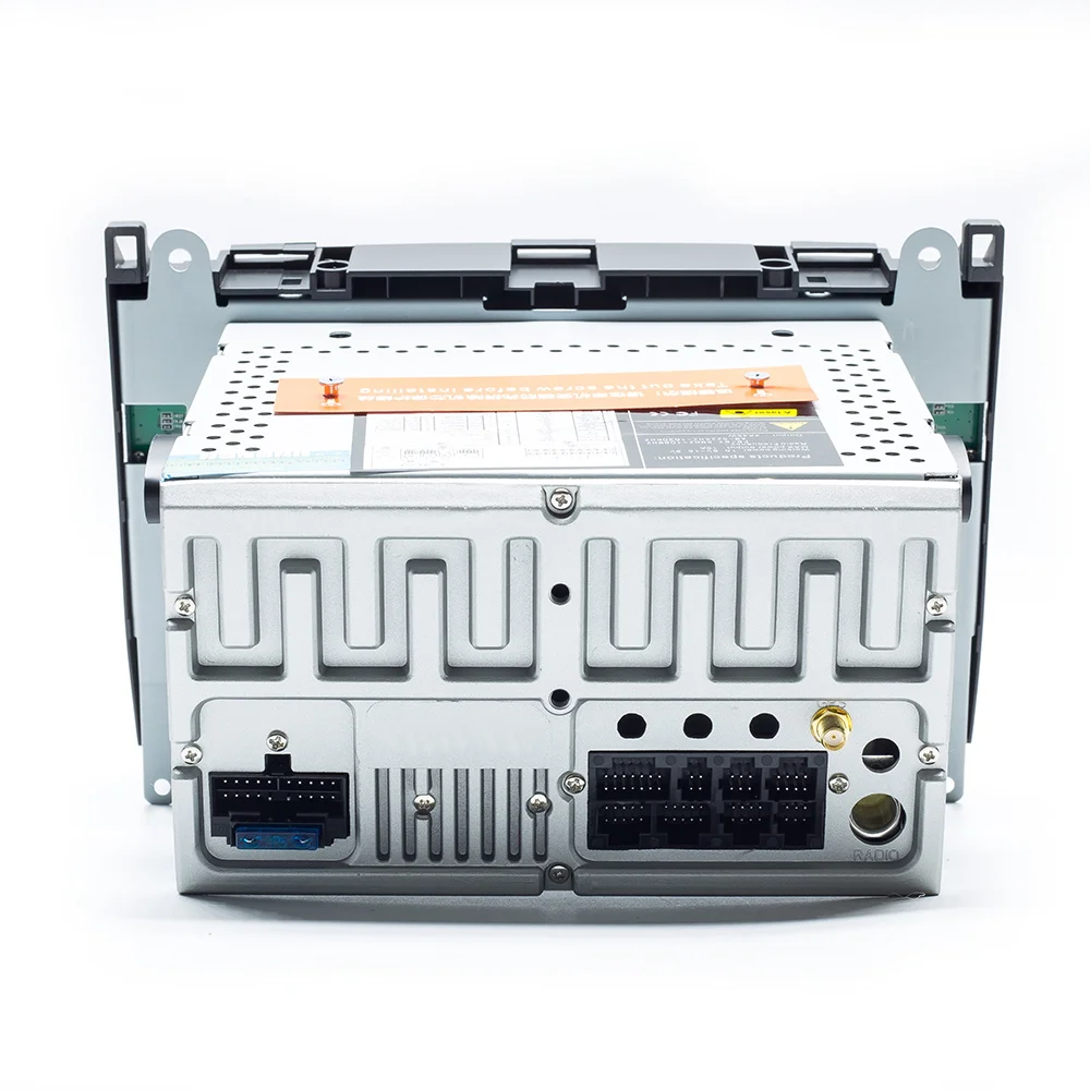 Автомобильный мультимедийный плеер TOOPAI Android 10 для Mercedes Benz Sprinter Viano Vito B-class B200 B180