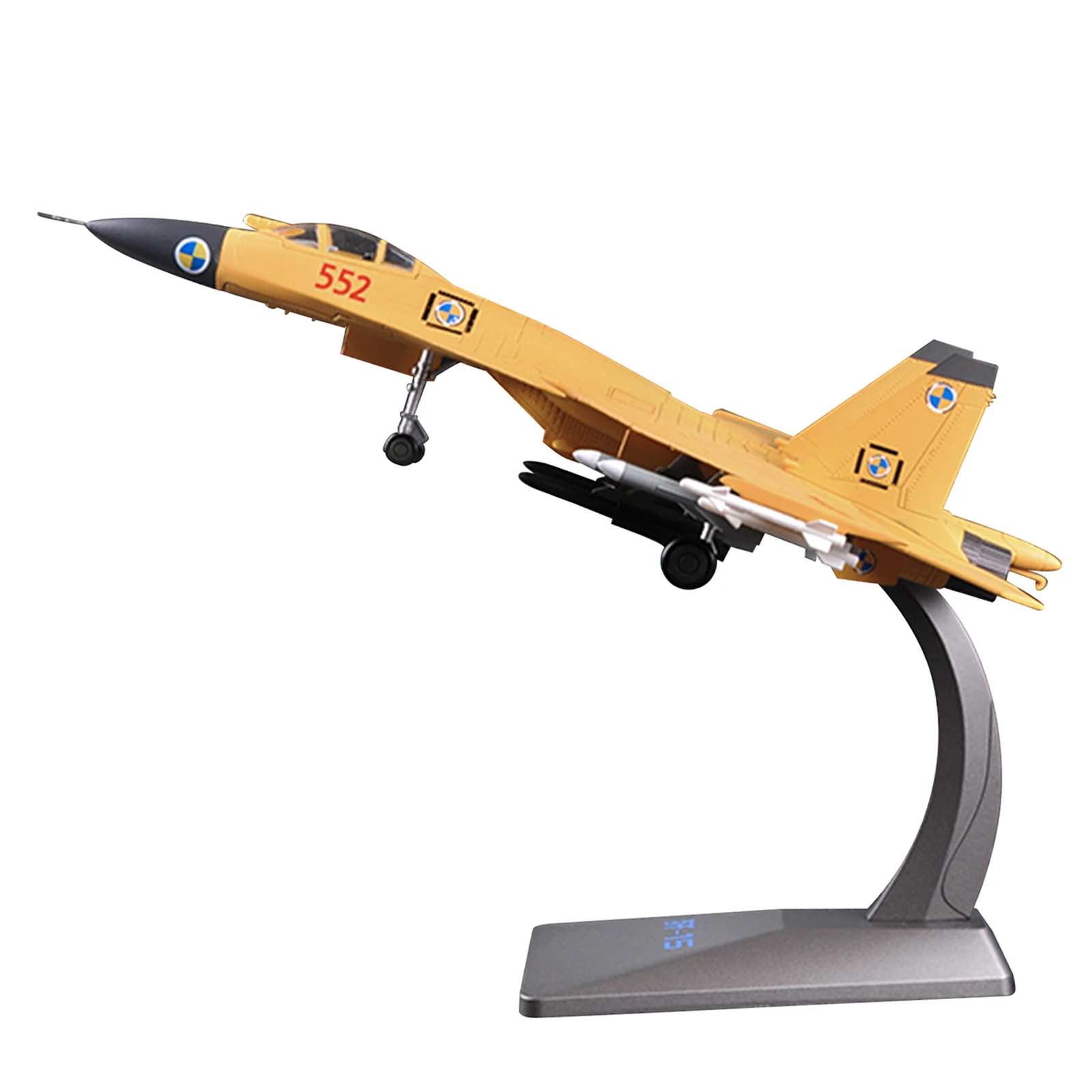 

1/72 Alloy Diecast Airplane Helicopter Aircraft Model with Display Stand