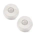 Катушка для фотооборудования 20 м, Водорастворимая, Экологически чистая, плетеная, аксессуар для лески