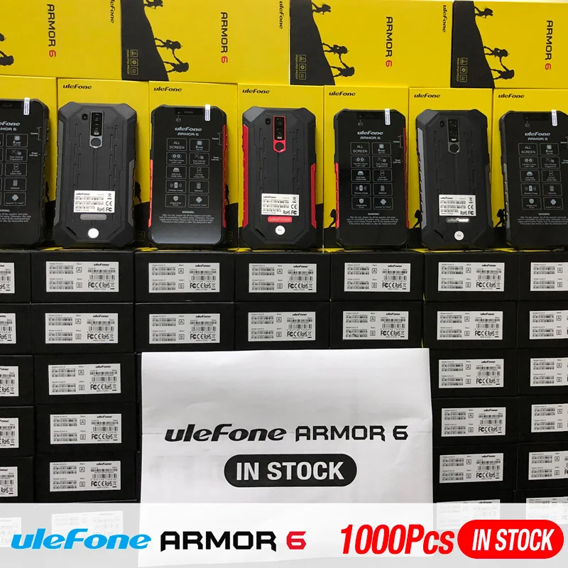 Смартфон Ulefone Power 6 Helio P60 Octa Core ГБ/128 ГБ экран 2&quot б/у | Мобильные телефоны и