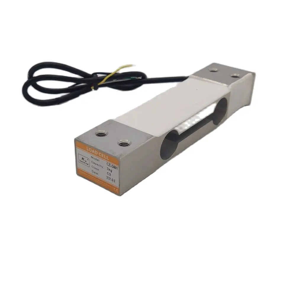 Консольный датчик взвешивания CZL 601 3 5 6 10 20 30 60 100 кг высокоточный высокого