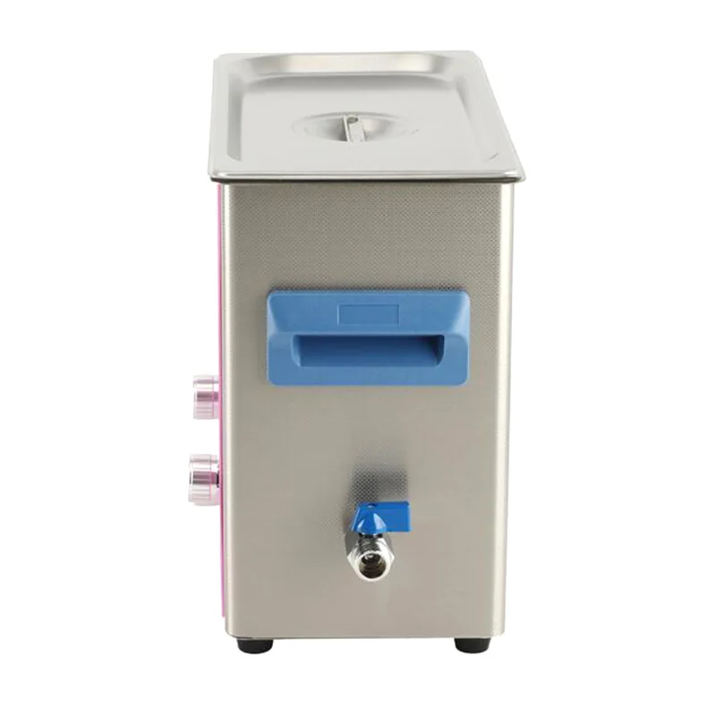 2Л Ультразвуковой очиститель для дома нержавеющая сталь 304 умная ультразвуковая