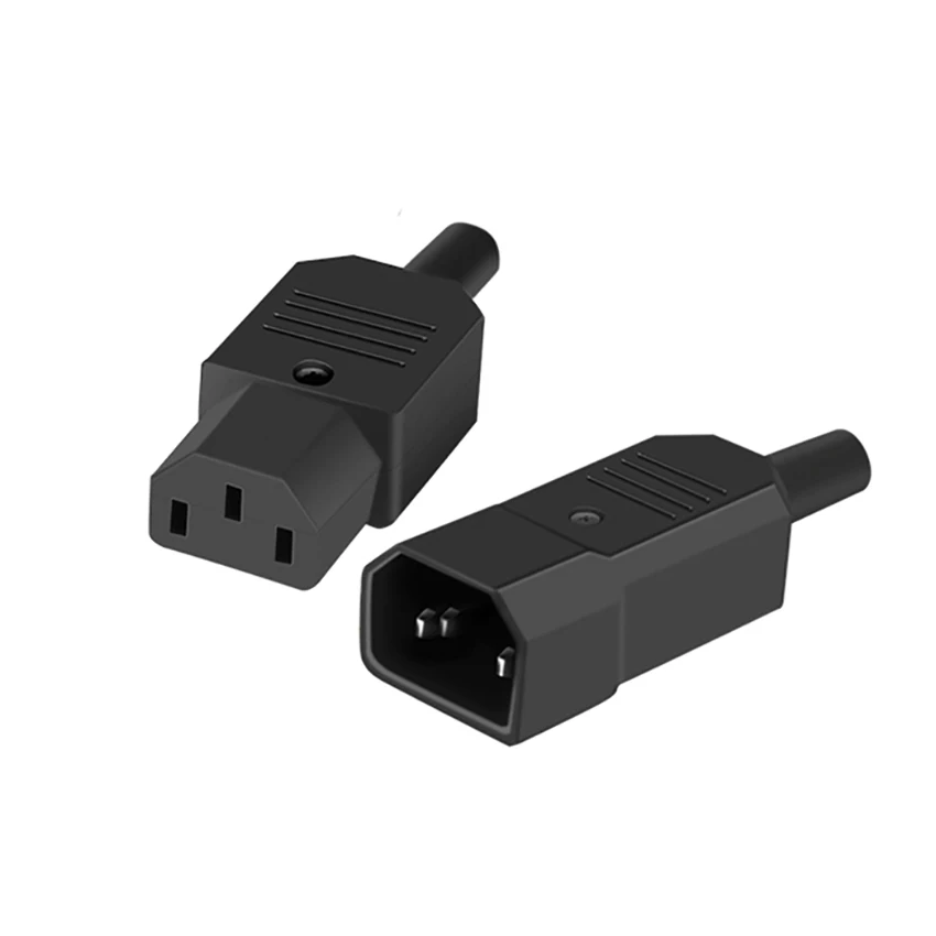 250V 10A 3 Pin типа папа образный гнездовой разъем Электрический Мощность гнездо Медь