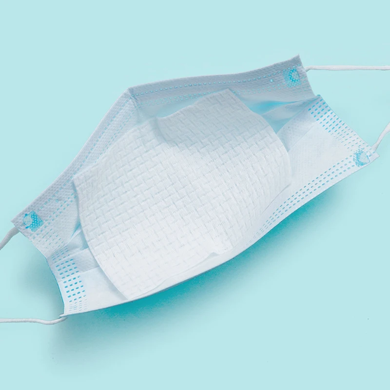 100 шт. одноразовые маски для лица замена фильтрующего Pad дышащая маска прокладка