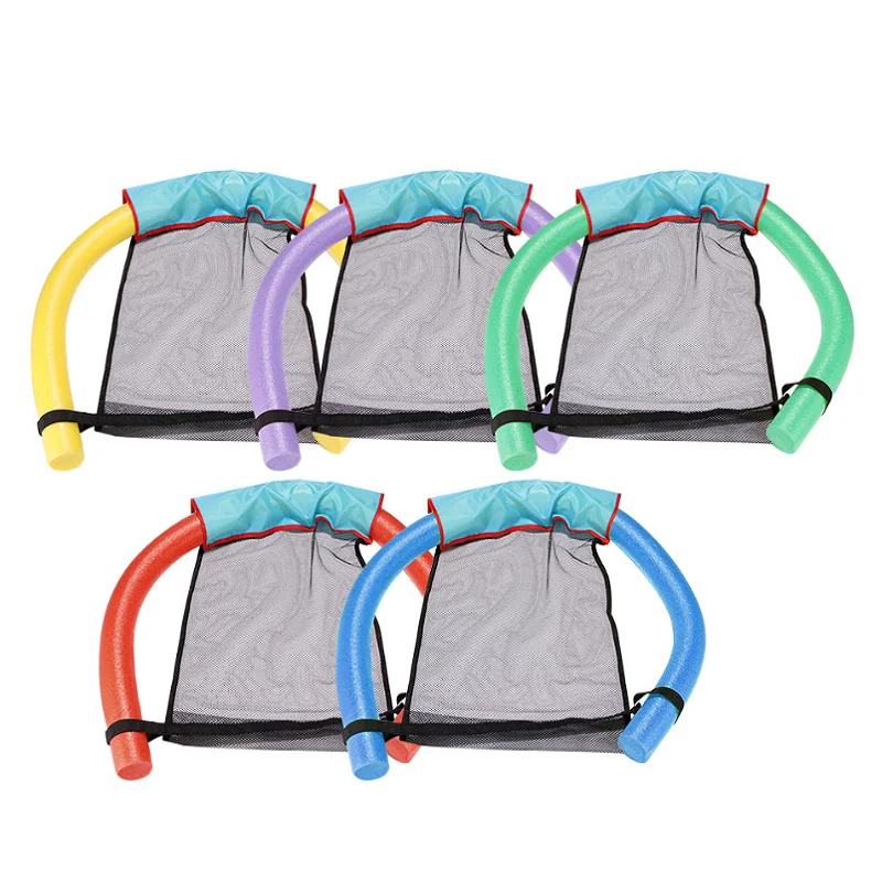 Плавающий стул плавательный бассейн взрослый детская кровать сиденье водный