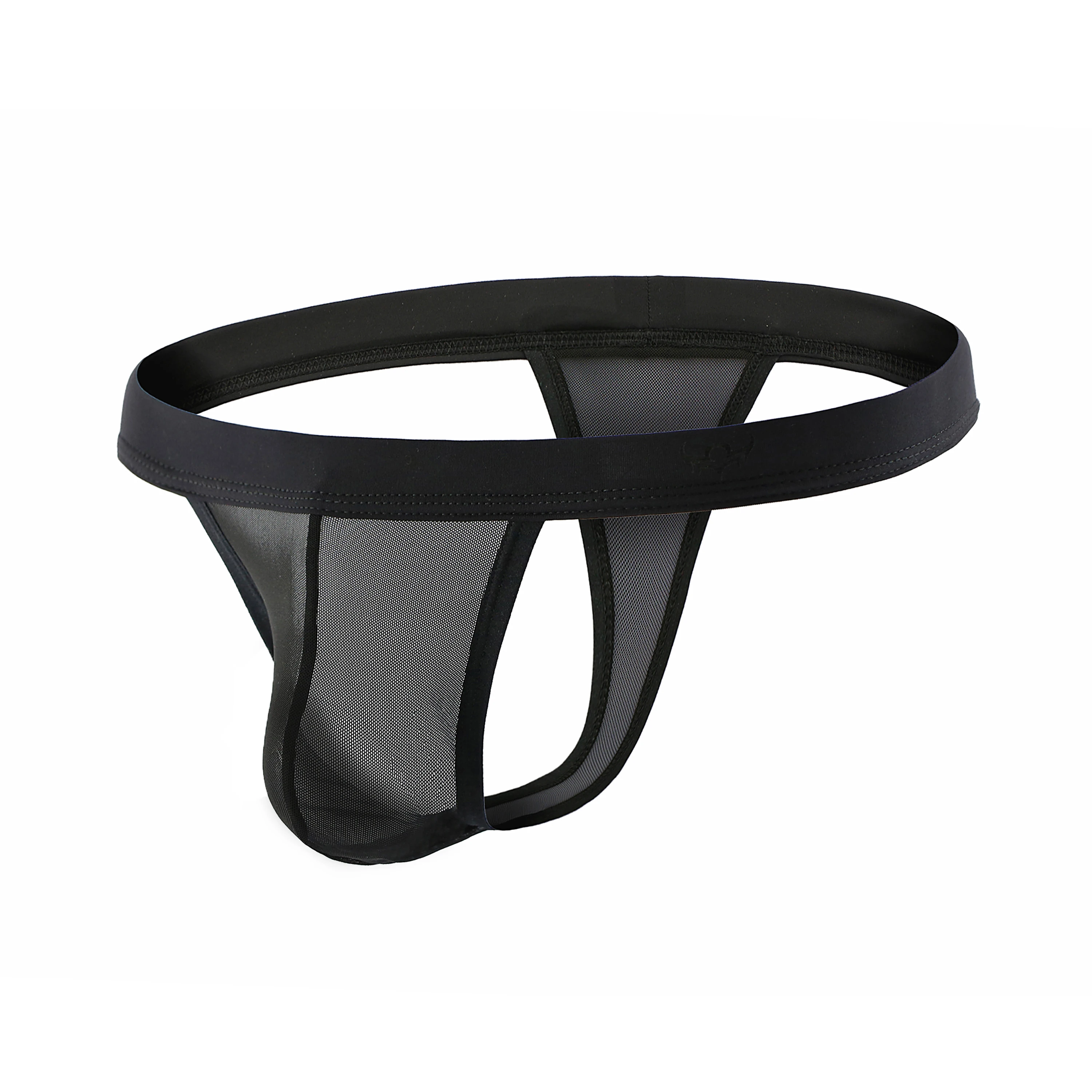 Облегающее Мужское нижнее белье стринги джоки удобные дышащие мужские