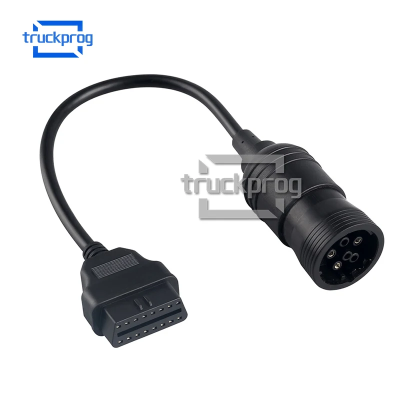 OBD2 HOBD читатель кода Старт CR HD Pro автомобиль грузовик диагностический сканер