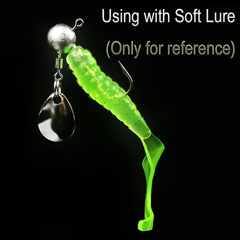 5 шт./лот набор крючков для ловли карпа из высокоуглеродистой стали круглая форма