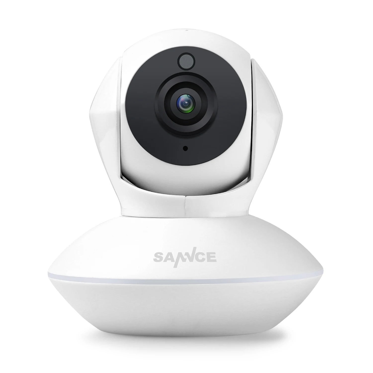 SANNCE Full HD 720P CCTV камера безопасности P2P ИК ночного видения 1.0MP беспроводная домашняя камера наблюдения сеть wifi детский монитор