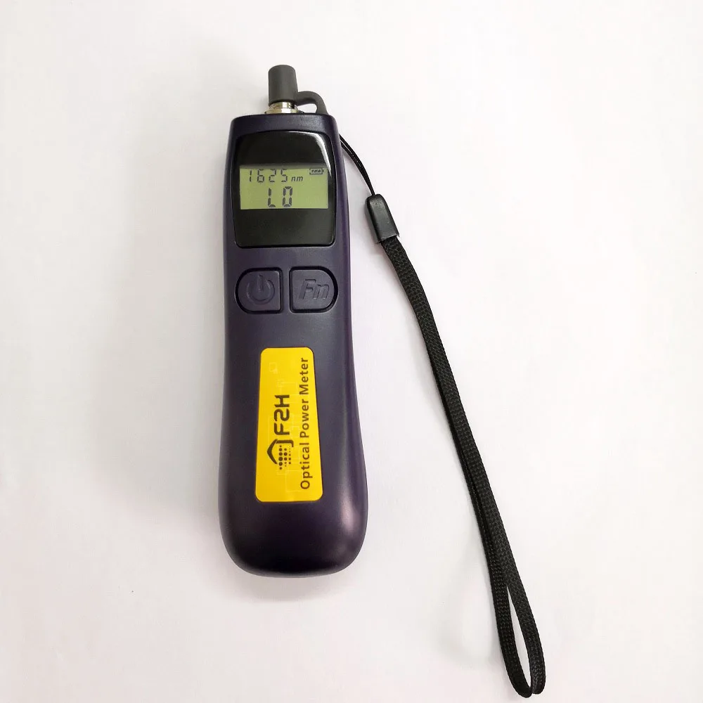 Бесплатная доставка оптоволоконный тестер Grandway FHP12A или FHP12B