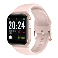 women smart watch heart rate monitor sport bracelet ladies girls smartwatch for iphone 13 12 11 pro max x xs xr 8 7 plus samsung