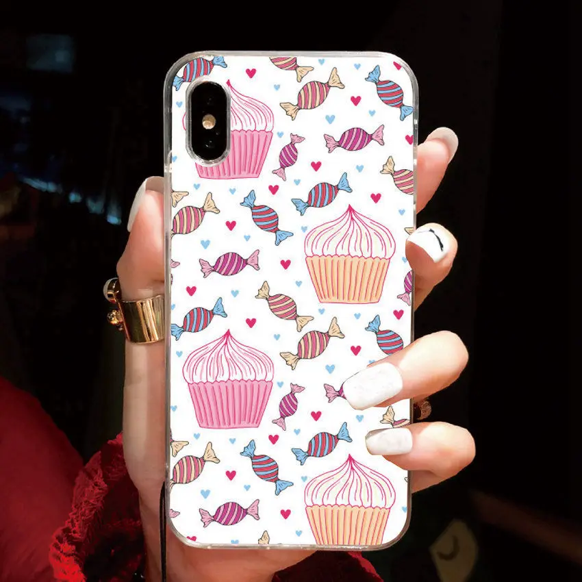 8 Для Wiko Lenny 5 4 3 Jerry 4 Harry 2 Sunny 3 Plus View 2 Go 3 pro 3lite XL Y60 Y80 мягкие чехлы для телефонов из ТПУ - Цвет: 8