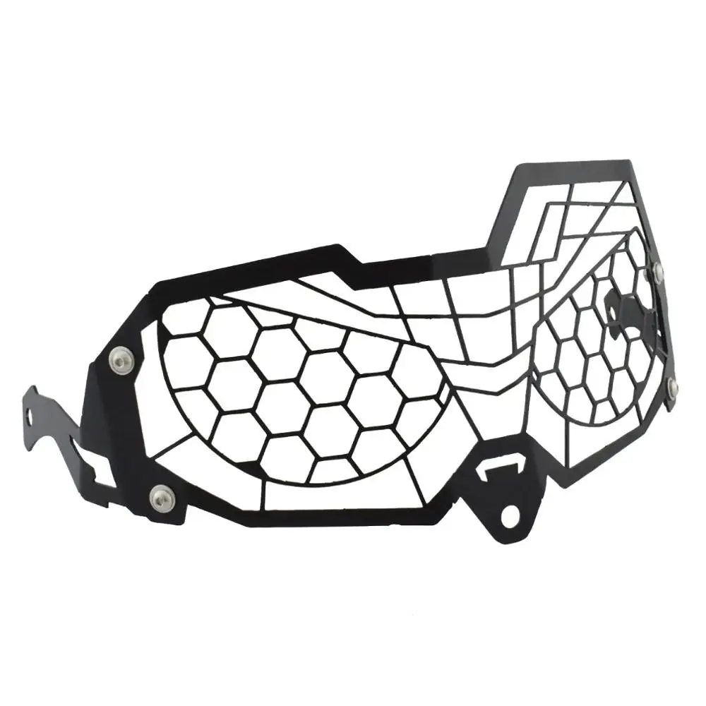 Решетка для фар защитная крышка черный HONDA CRF250L CRF250 CRF 250 L 250L Rally ABS 2017 2018 2019