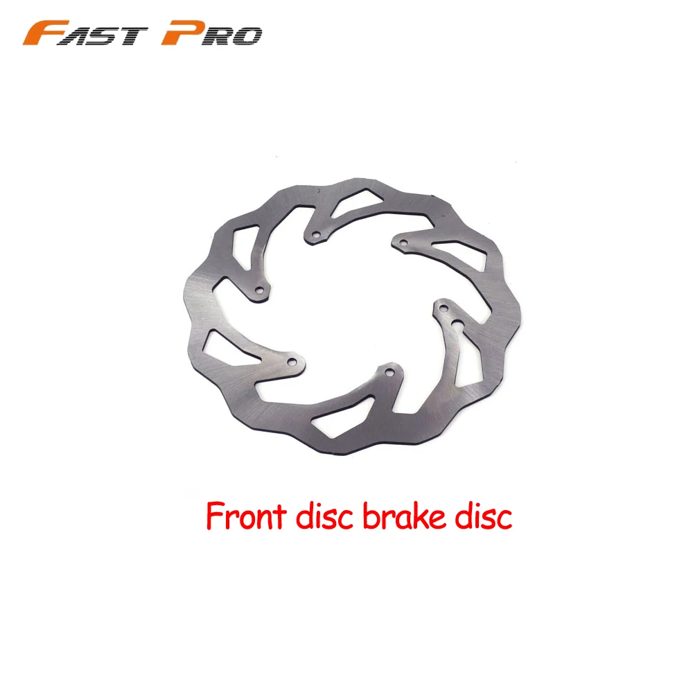 Набор роторов передних и задних волнистых тормозных дисков для KTM EXC EXCF SX SXS SXF XC XCW