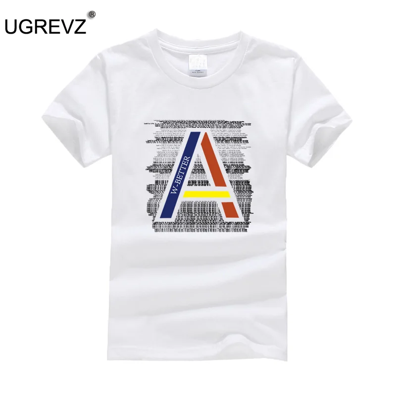 2021 Новая летняя футболка с коротким рукавом Футболка большого размера для