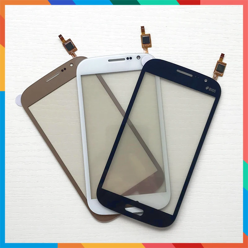 

10 шт./лот для Samsung Galaxy Grand i9082 i9080 Neo i9060 i9062 i9063 Plus i9060i сенсорный экран дигитайзер сенсорная стеклянная линза Панель