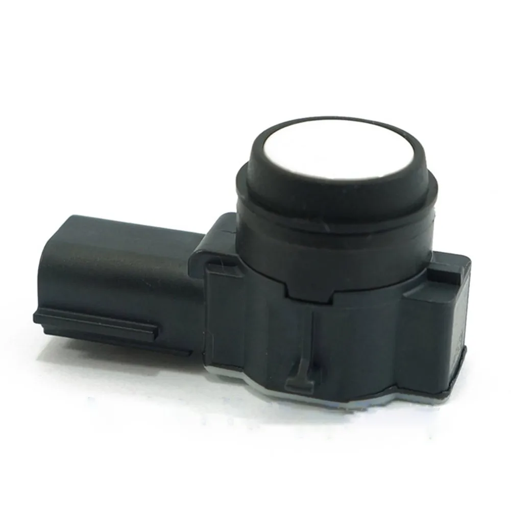 

1 шт., Новый встроенный датчик парковки, белый датчик парковки OEM 52019546 0263013810 для Silverado 2015-2017