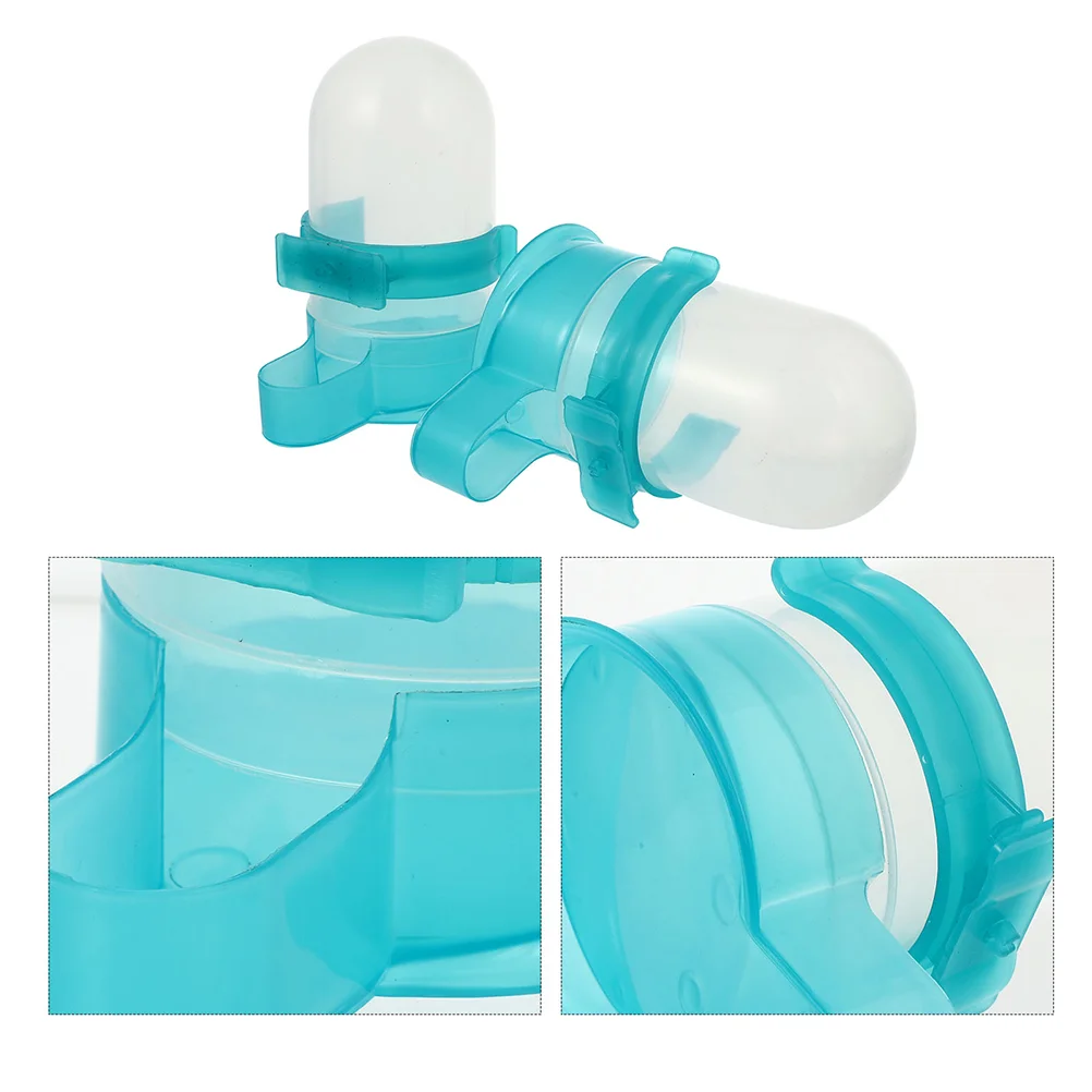 

4 шт., водные бутылки для голубей