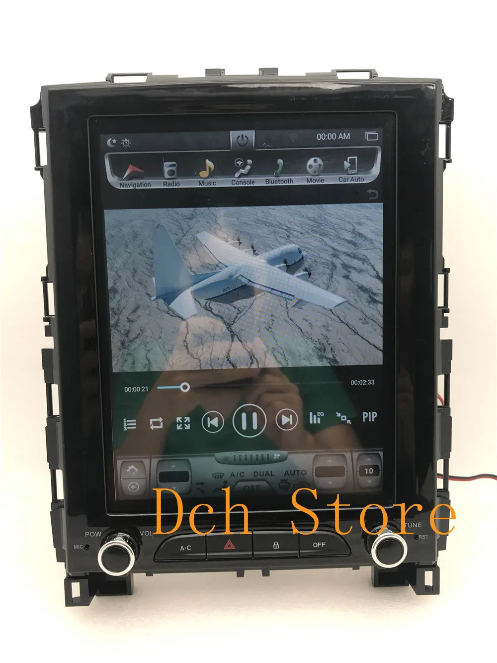 Tesla стиль Android 9 0 автомобильный DVD GPS навигация Радио Аудио плеер для Renault Koleos Megane 2016