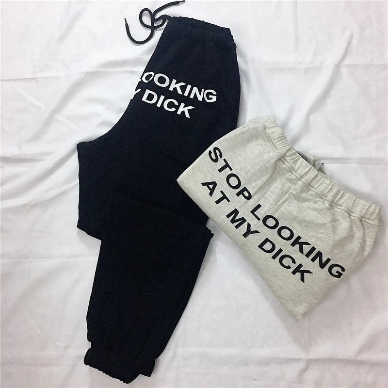 Женские брюки карго с высокой талией повседневные свободные в стиле хип хоп