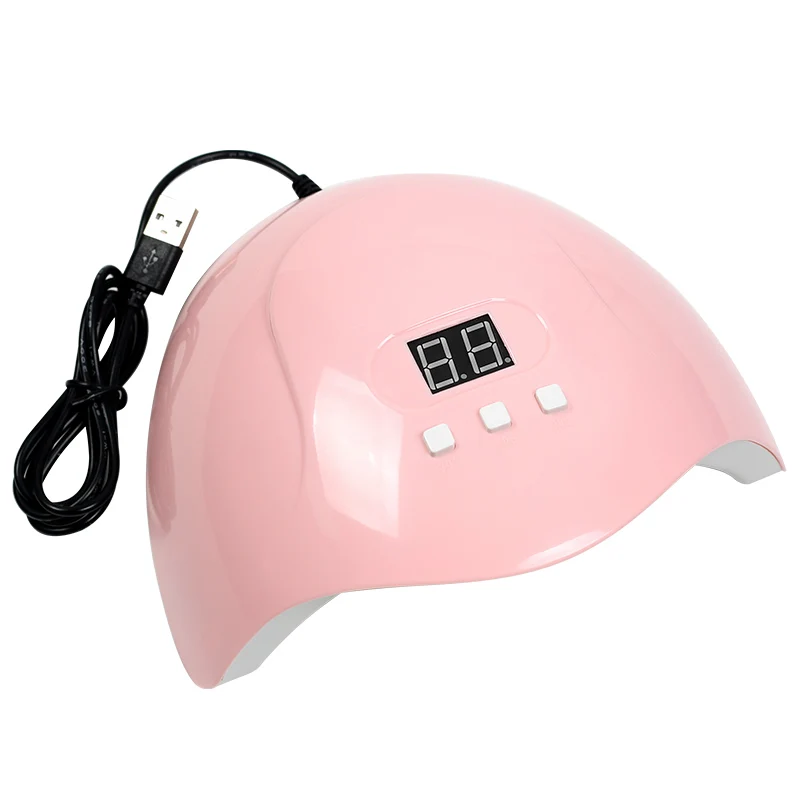 18/36 лампа для ногтей с шариками УФ-светодиодный гель-лампа Гель-лак отверждаемая