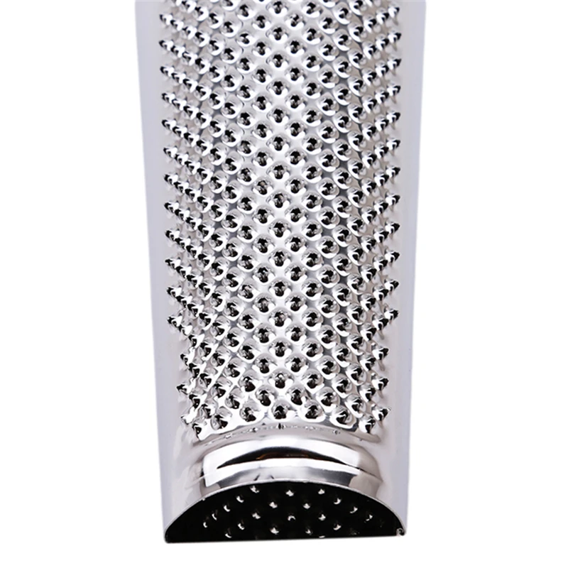 

Stainless Graters Versatile Stainless Steel Hand Held Nutmeg Citrus Cheese And Spice Grater Bonus Brush Nutmeg Spices