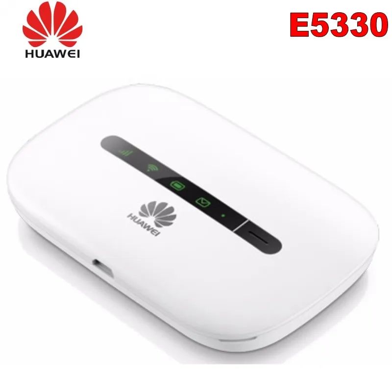 

Lot of 5pcs Unlocked Huawei E5330 3G Wireless hotspot HSPA+ mobile Pocket Wifi MIFI 21.6Mbps