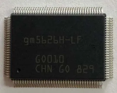 

2PCS GM5626H GM5626H-LF QFP