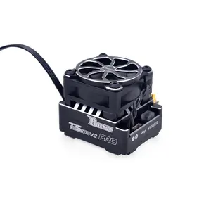 Surpass Hobby Rocket 160A бесщеточный ESC гоночный Li 2  3S для 110 гоночного RC автомобиля