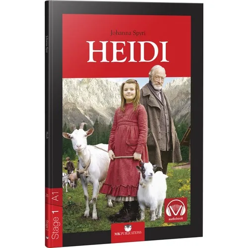 Heidi - Stage 1-Storia Inglese