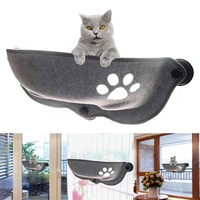 cat hammock bed mount window pod lounger suction cups warm bed for small big pet cat rest house sun wall bed pet household