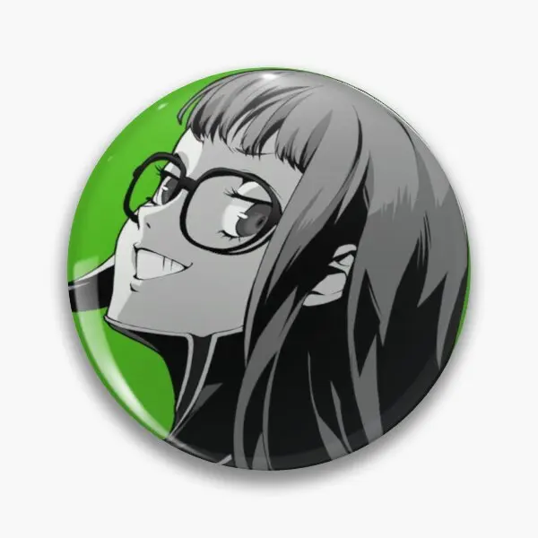 

Мягкая булавка на пуговицах с портретом особала, милая креативная булавка на лацкан, забавные украшения, Декор, металлическая Женская одежда, модный значок для влюбленных