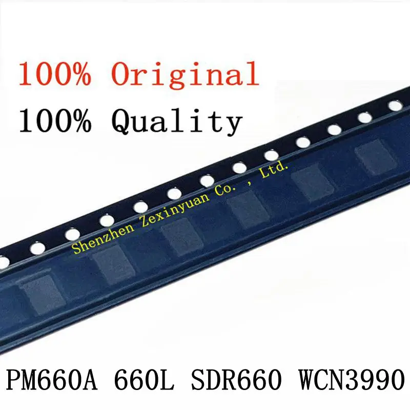

Модуль Wi-Fi Apower management ic PM660A 660L SDR660 WCN3990, 1 шт.