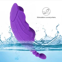 female clitoral stimulation vibrator invisible underwear wearable female massage stimulation masturbation device adult sex toys