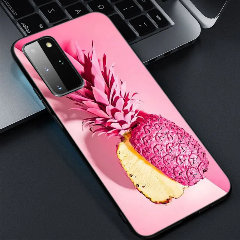 Чехол силиконовый для телефона Samsung Galaxy S22 Pro S21 S20 FE Ultra S10 Lite S8 S9 S10E Plus - купить по