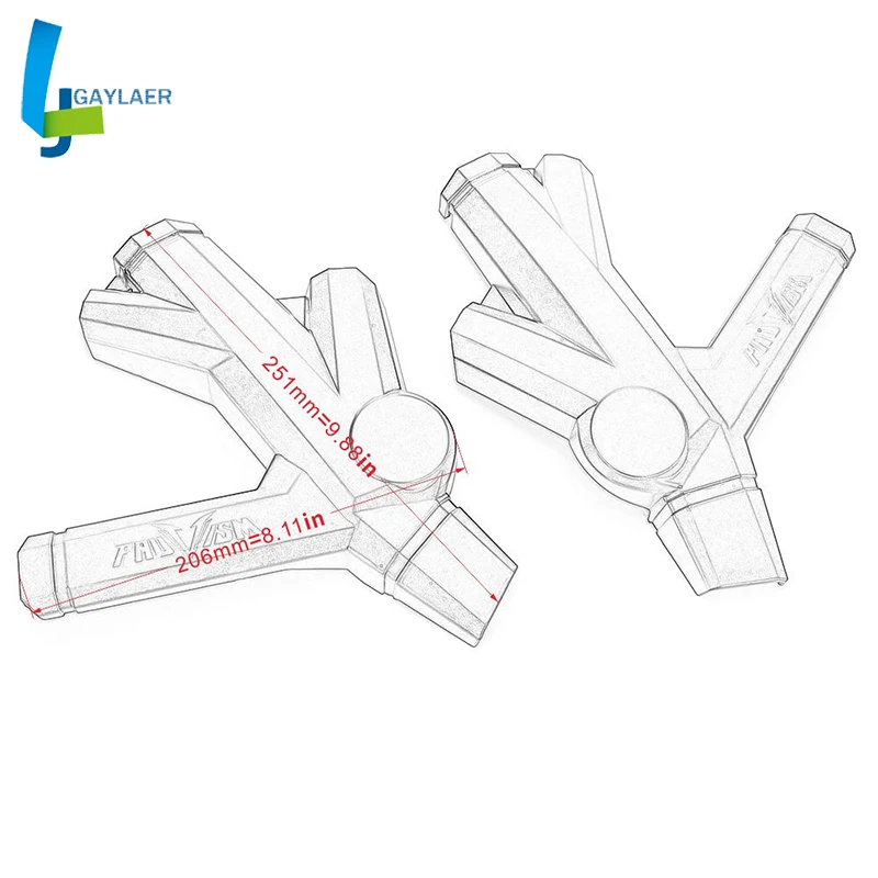 

Motorcycle Side Frame Panel Guard Protector Cover for 1090 1190 1290 Super Adventure R S T