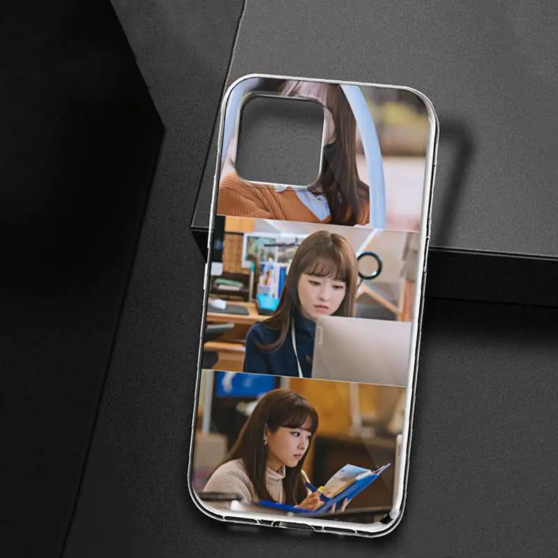 Doom at Your Service Korean TV series Phone Case for iPhone 11 12 pro XS MAX Mini 8 7 6 6S Plus X 5S SE 2020 XR | Мобильные телефоны