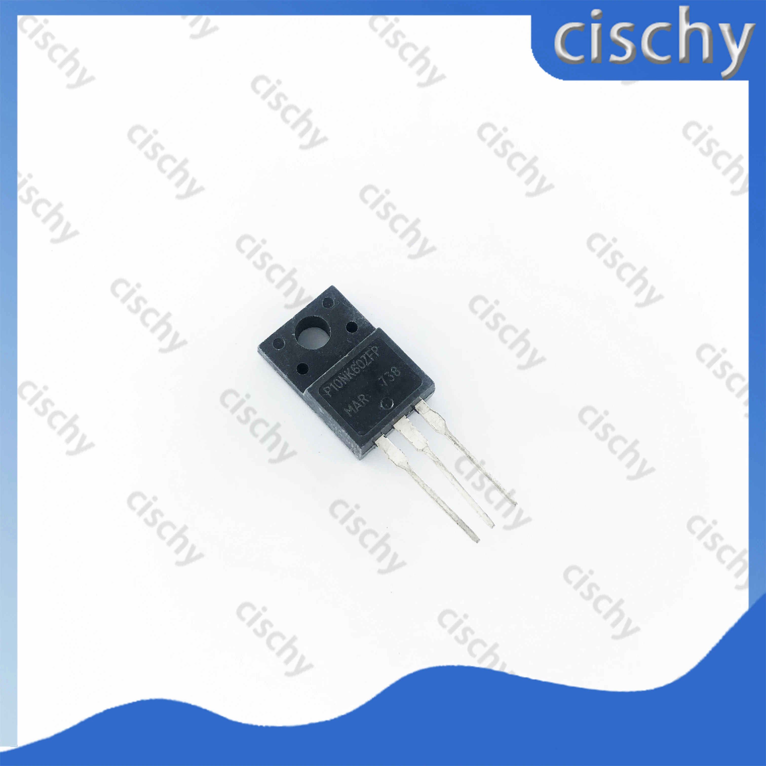 

1 шт./лот P10NK60ZFP FQPF10N60C SSS10N60A 10N60 TO-220F