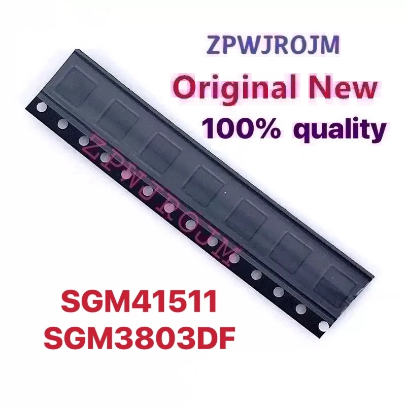 

5-10pcs/lot SMG 3803DF SGM3803DF SGM41511 Light ic