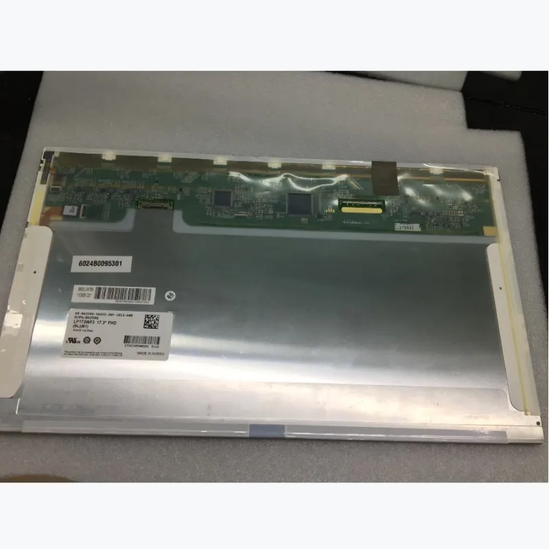 Online Layar LCD LP173WF3 SLB1 UNTUK Dell PRECISION M6600 M6700 M6800 17.3
