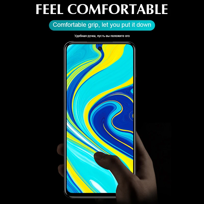 Защитная пленка для Xiaomi Redmi Note 9 8 7 Pro Max 8T 9S 7A 8A K30 | Мобильные телефоны и аксессуары