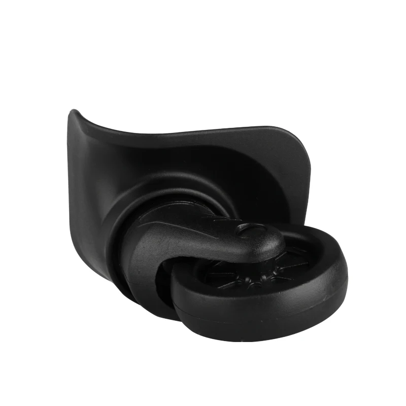 Suitcase High Quality Universal Wheel Accessories Repair and Replacement Rolling Silent Wheels Cosmetic Case Trolley Wheels