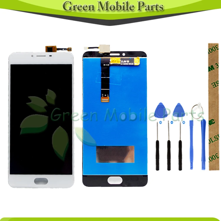 Протестированный ЖК дисплей для Meizu U20 с сенсорным экраном в сборе LCD|Экраны