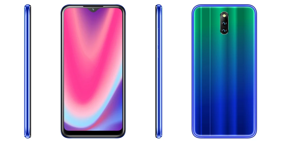 Оригинальные Note 7 Pro Note7 Android Мобильные телефоны 4G ram 64G rom celular ips 6,26 дюймов 18:9 мобильные телефоны разблокированные смартфоны