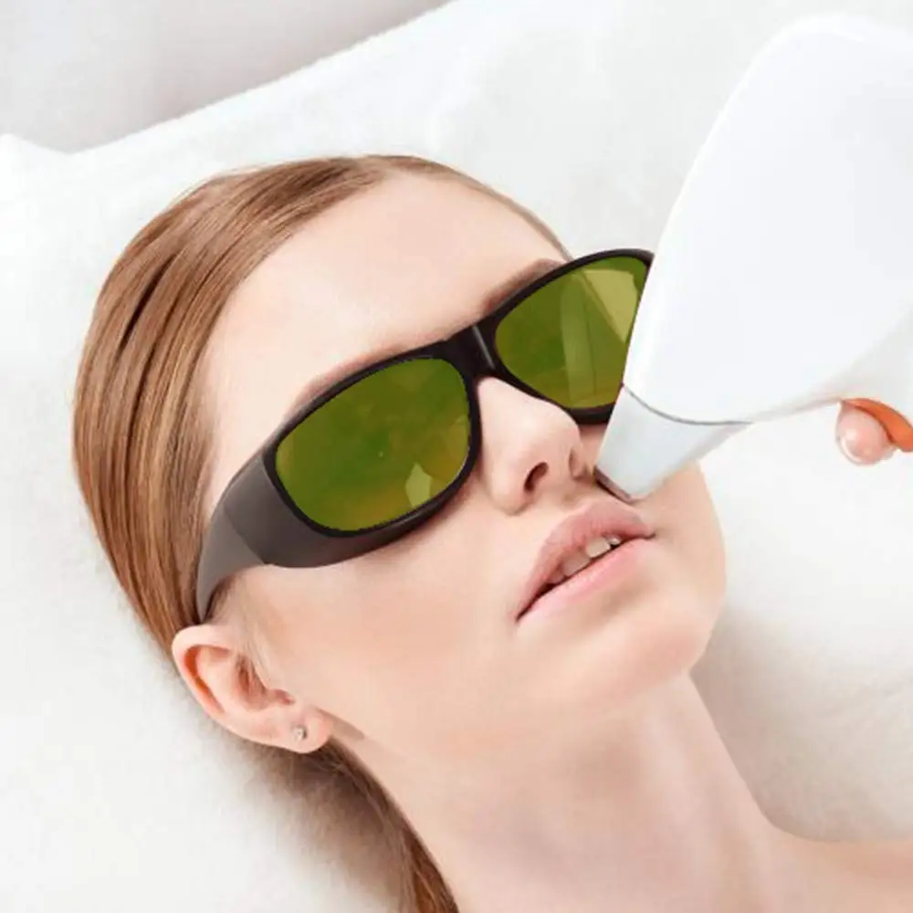 Очки для защиты глаз с разными длинами волны 755 808 нм|laser safety glasses|safety glasseslaser protective