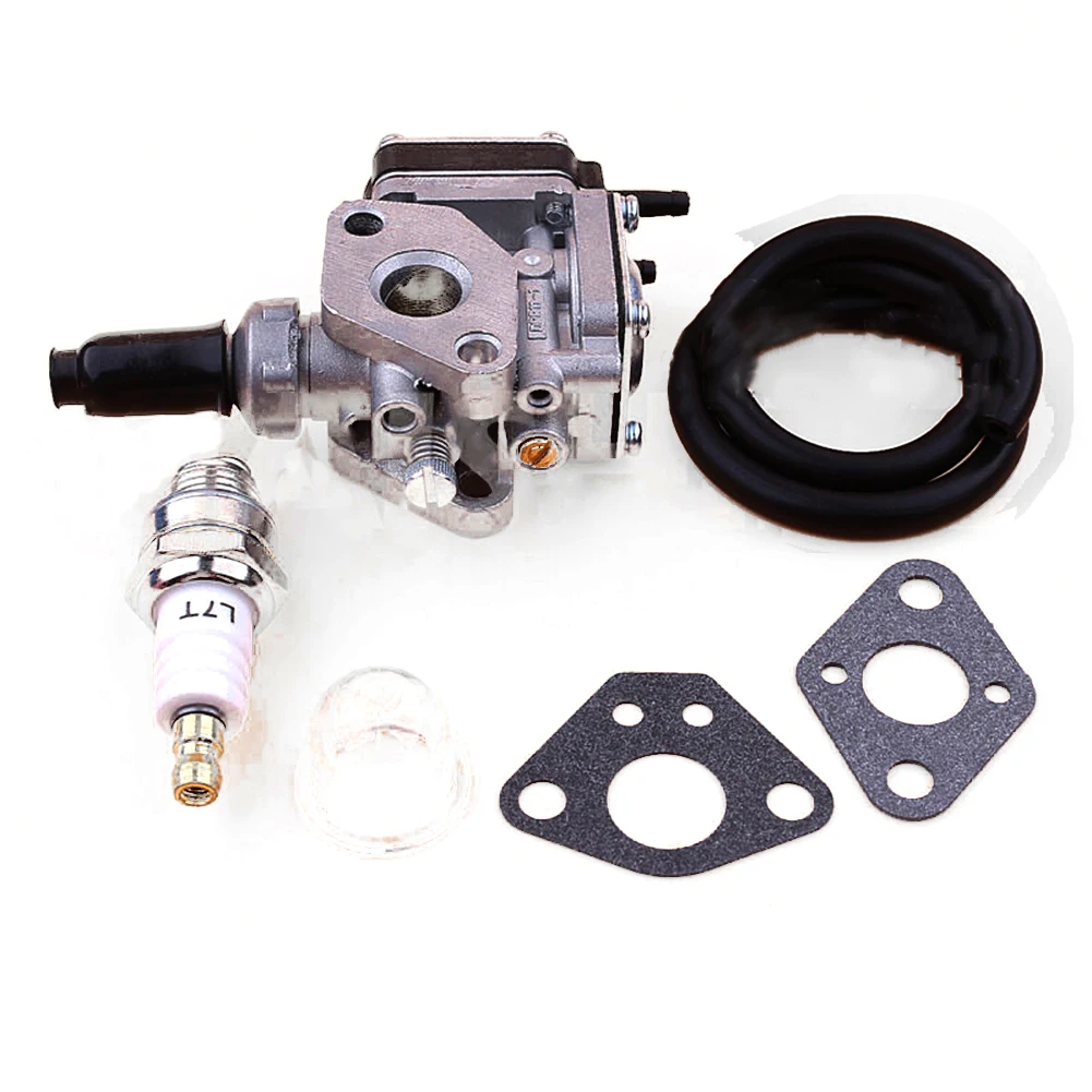 

Primer Bulb Carburetor Gasket Kit Carb For 150032547 Replace Part For Kawasaki TH43 TH48 KBH48A Trimmer