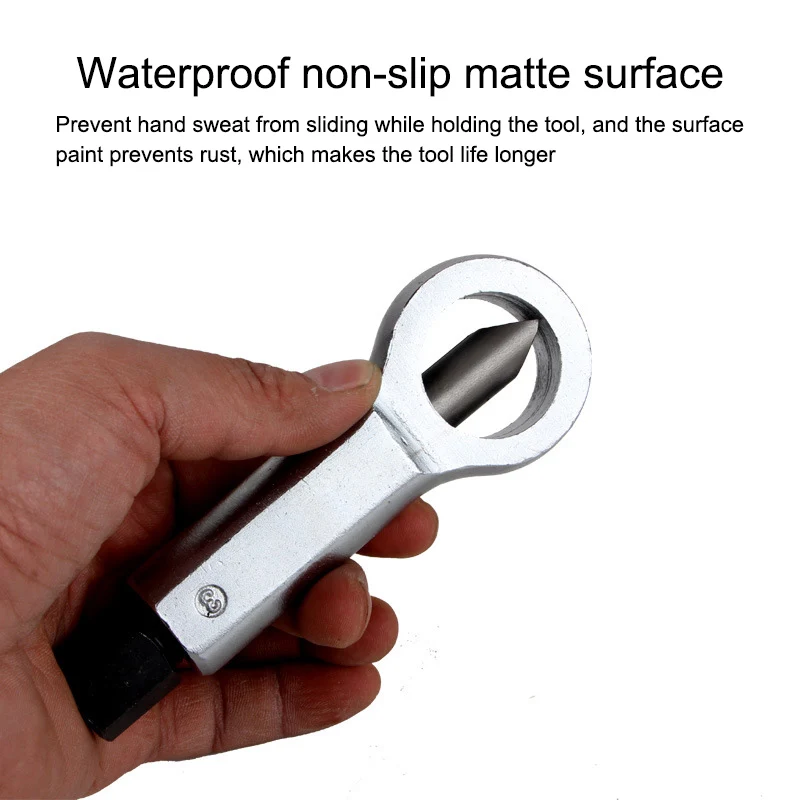 Сверхпрочные гайки инструменты для сплиттера набор инструмент прочный