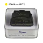 Новейший автомобильный диагностический сканер Vgate iCar Pro ELM 327 Bluetooth 4,0 OBD2 для AndroidiOS ELM327 iCar Pro OBD 2 диагностические инструменты
